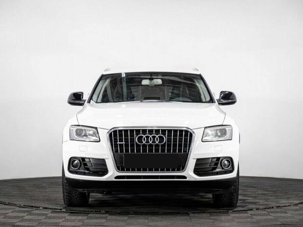 Купить Audi Q5, 2015, 132 867 км, фото №2