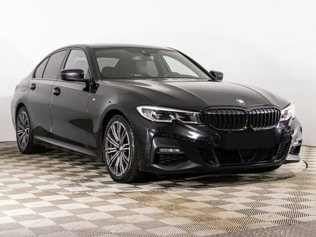 Купить BMW 3 серии 330i, 2019, 93 187 км, фото №3