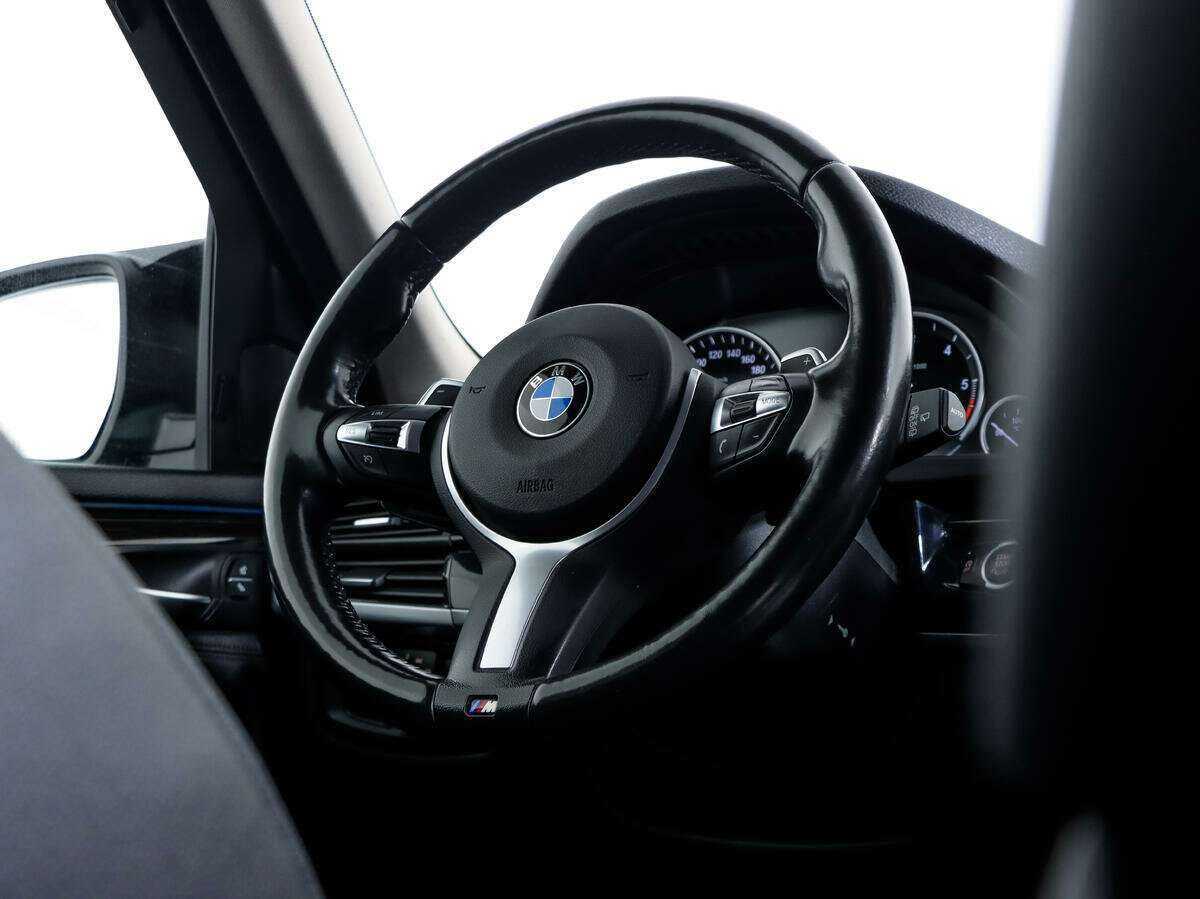 Купить BMW X5 30d, 2014, 131 000 км, фото №18