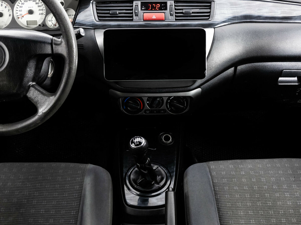 Купить Mitsubishi Lancer IX Рестайлинг, 2005, 177 362 км, фото №10