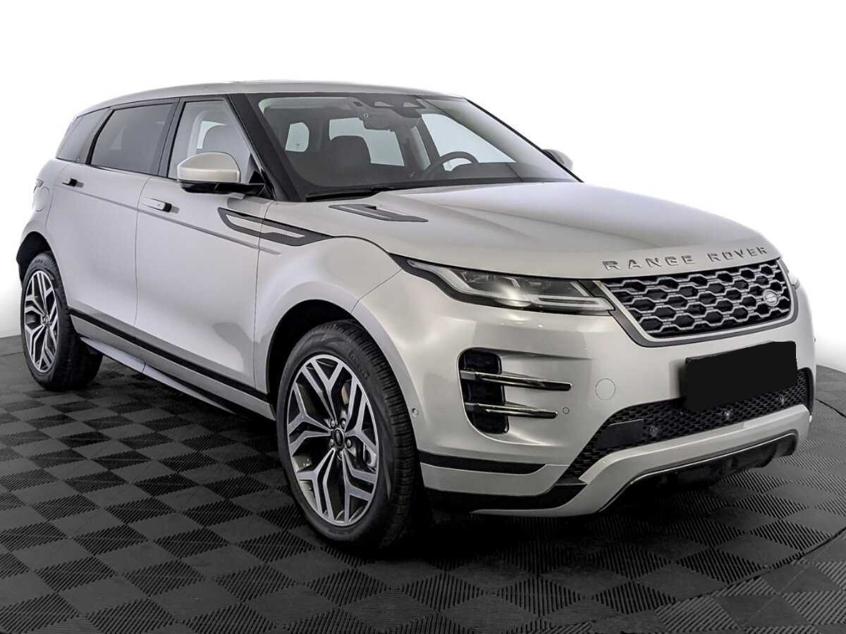 Купить Land Rover Range Rover Evoque, 2023, 6 163 км, фото №3