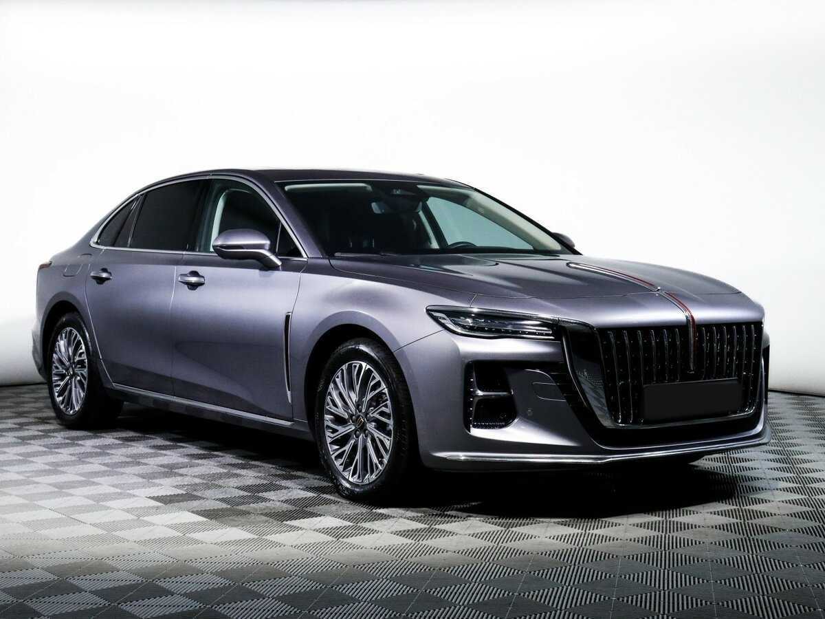Купить Hongqi H5, 2022, 33 990 км, фото №3
