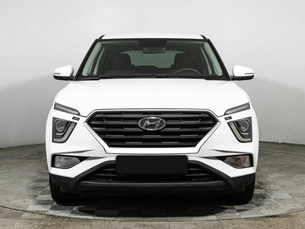 Купить Hyundai Creta, 2021, 76 884 км, фото №2