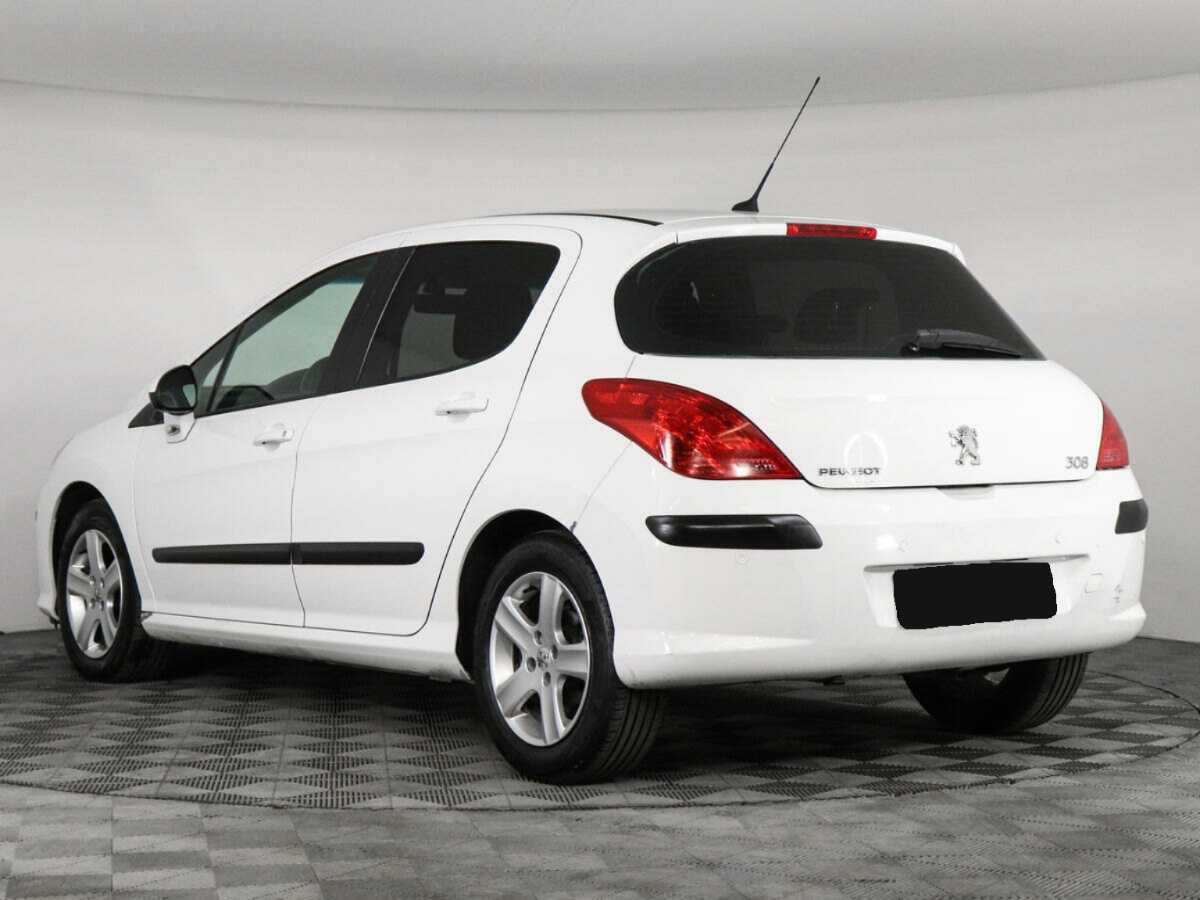 Купить Peugeot 308, 2010, 116 080 км, фото №4