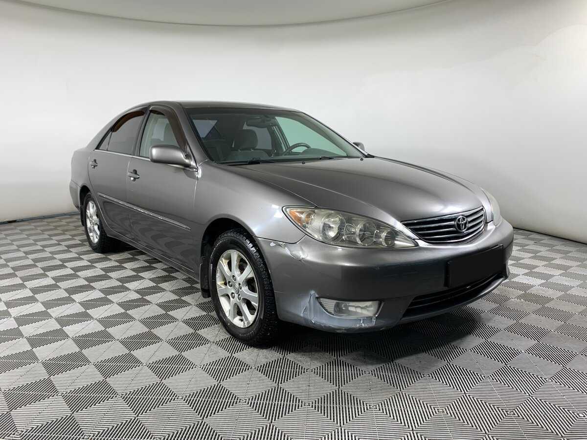 Купить Toyota Camry, 2004, 309 333 км, фото №3