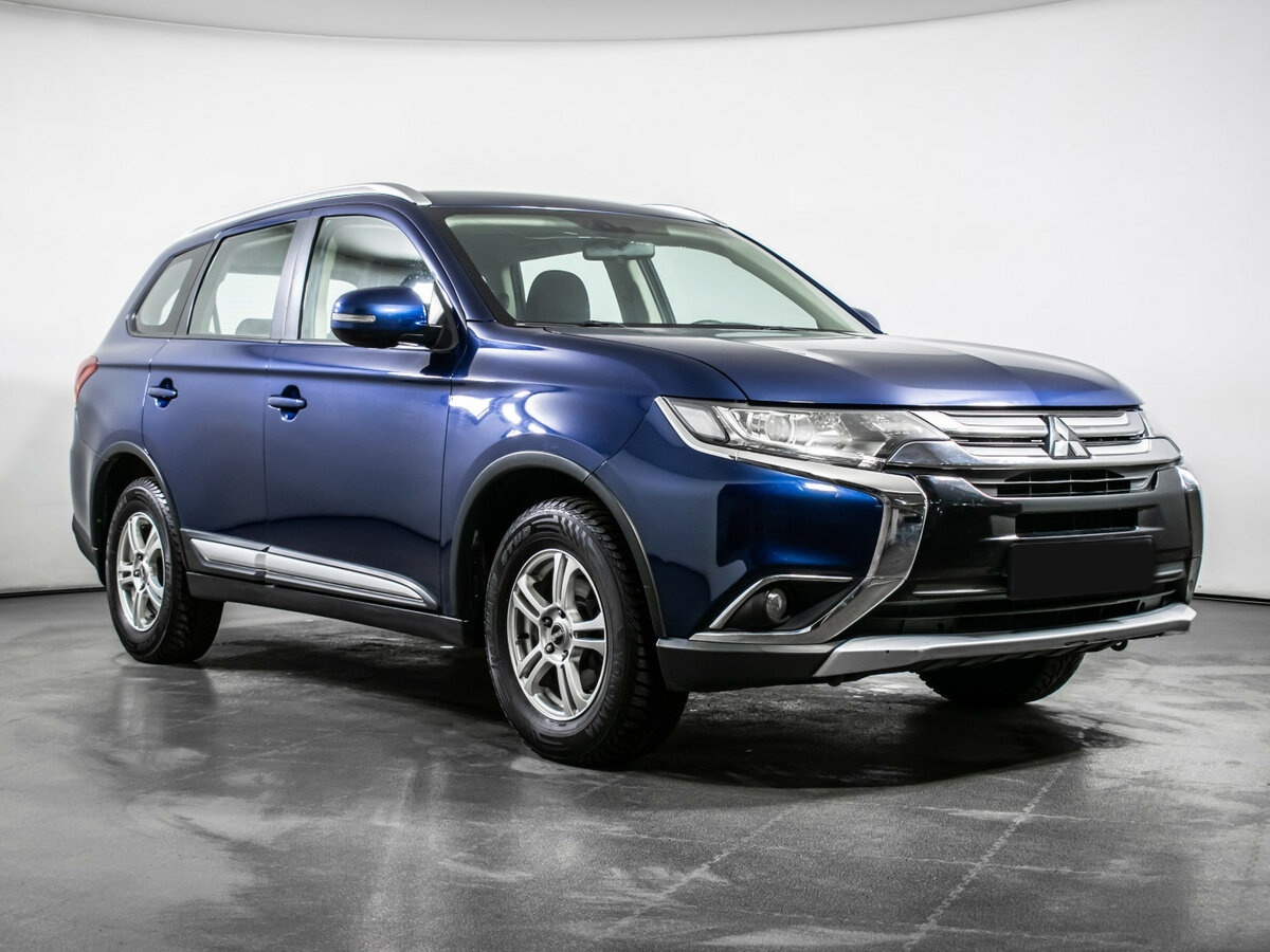 Купить Mitsubishi Outlander III Рестайлинг 2, 2015, 108 019 км, фото №3