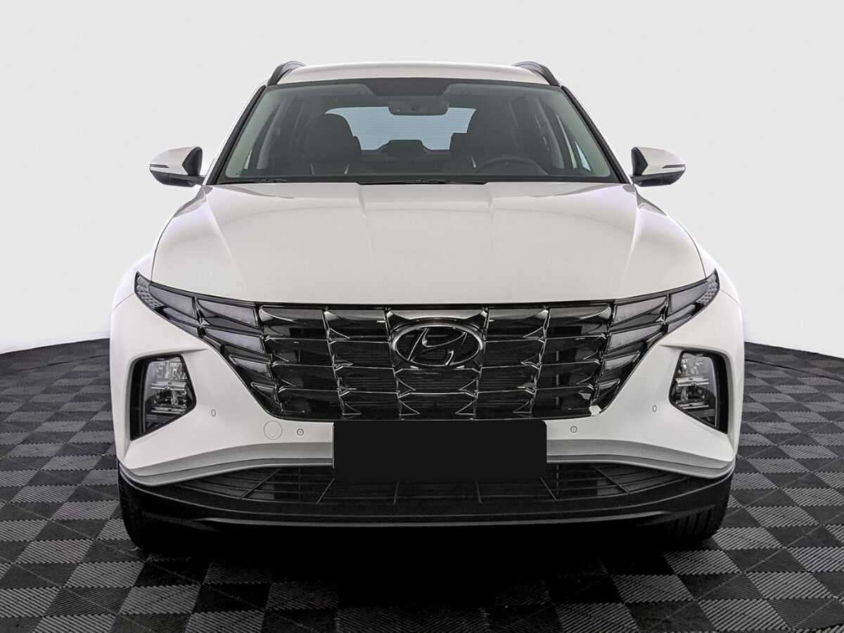 Купить Hyundai Tucson, 2024, 13 км, фото №2