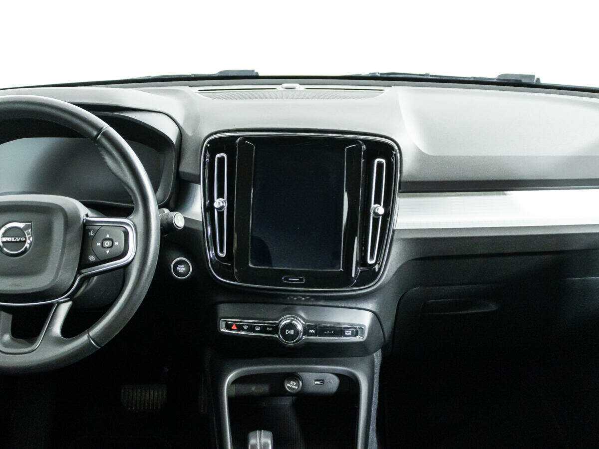 Купить Volvo XC40, 2020, 84 475 км, фото №14