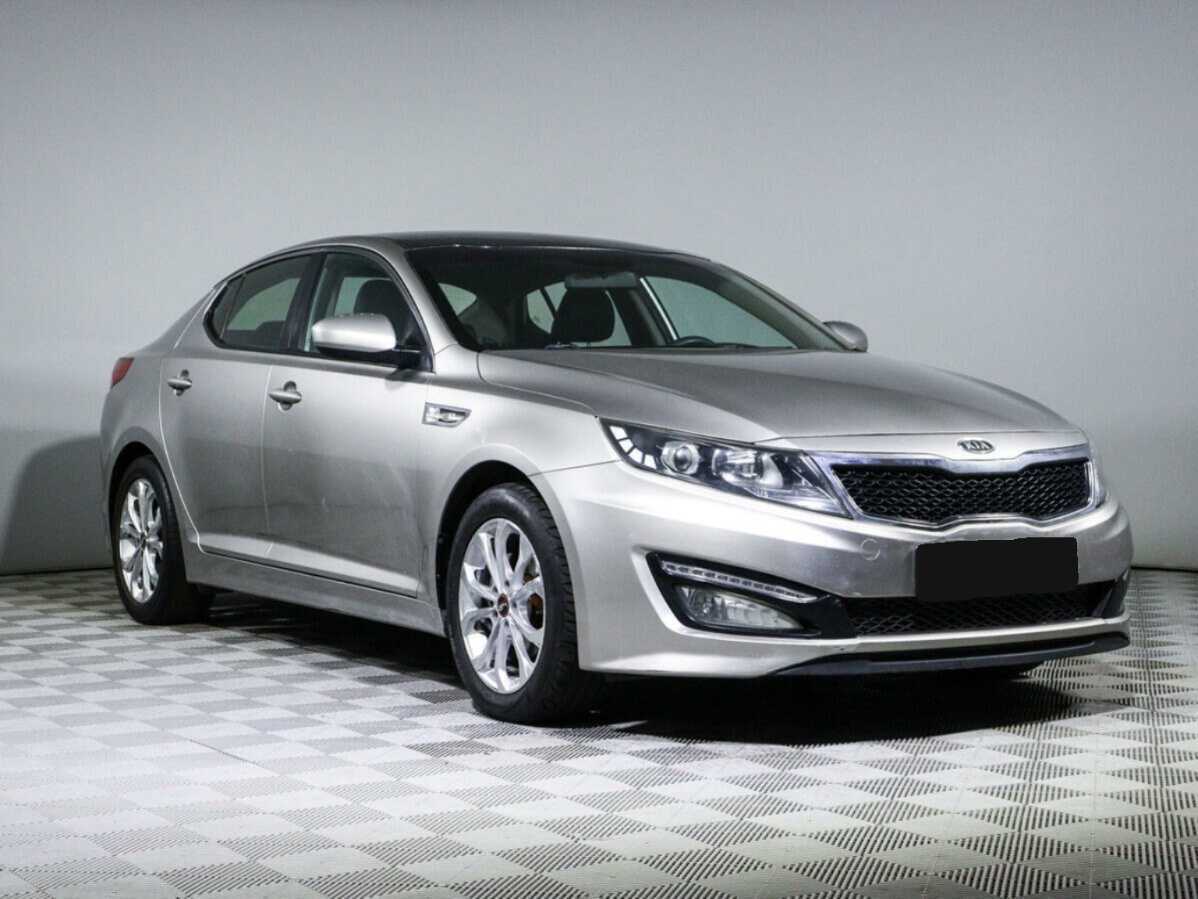 Купить Kia K5, 2011, 157 347 км, фото №3