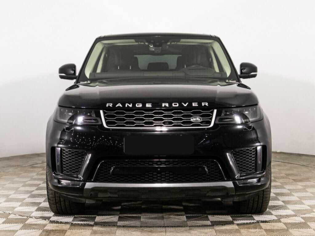 Купить Land Rover Range Rover Sport, 2020, 49 879 км, фото №2