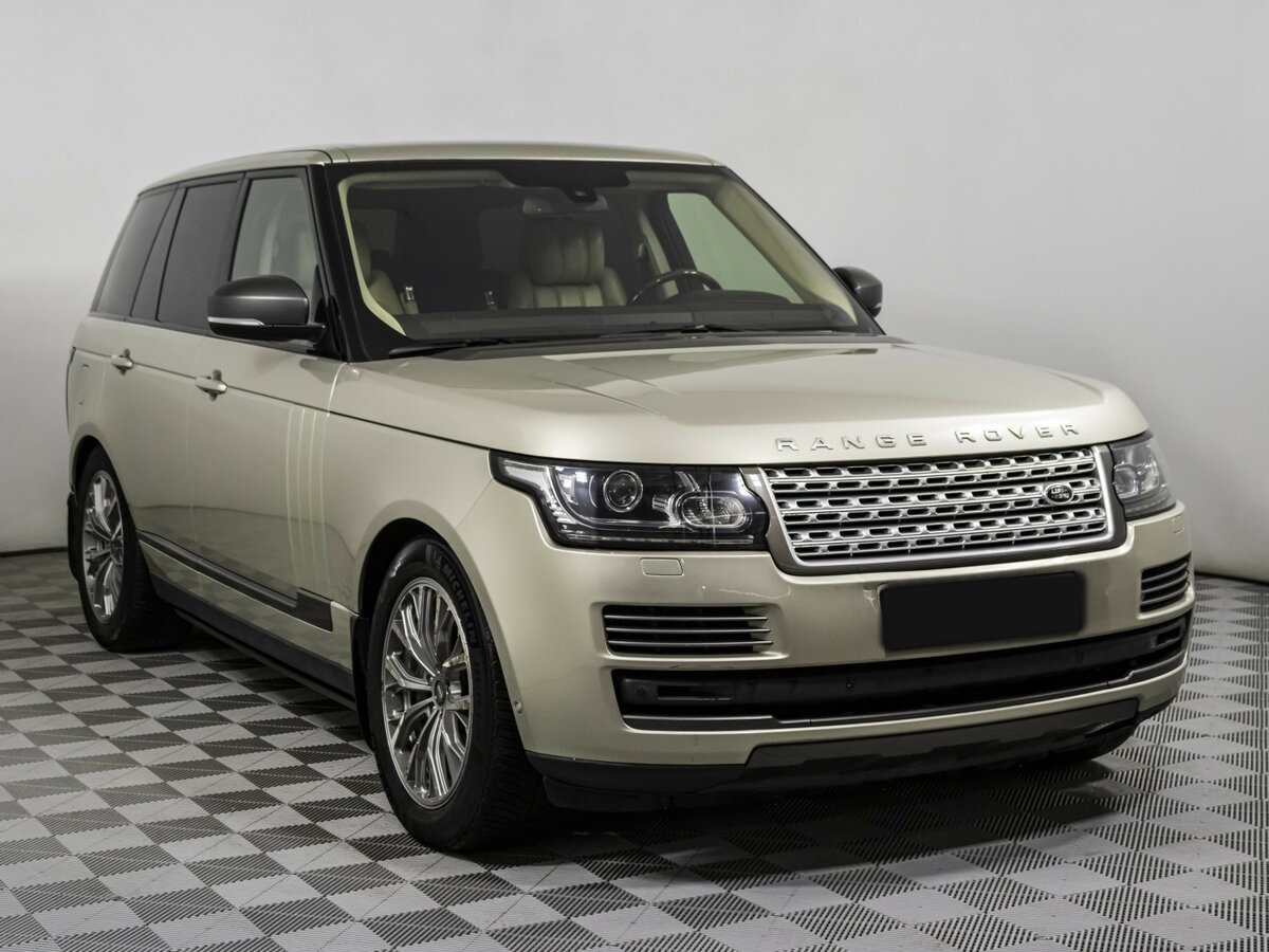 Купить Land Rover Range Rover IV, 2013, 250 808 км, фото №3