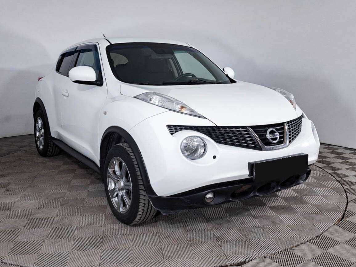 Купить Nissan Juke, 2011, 160 502 км, фото №3