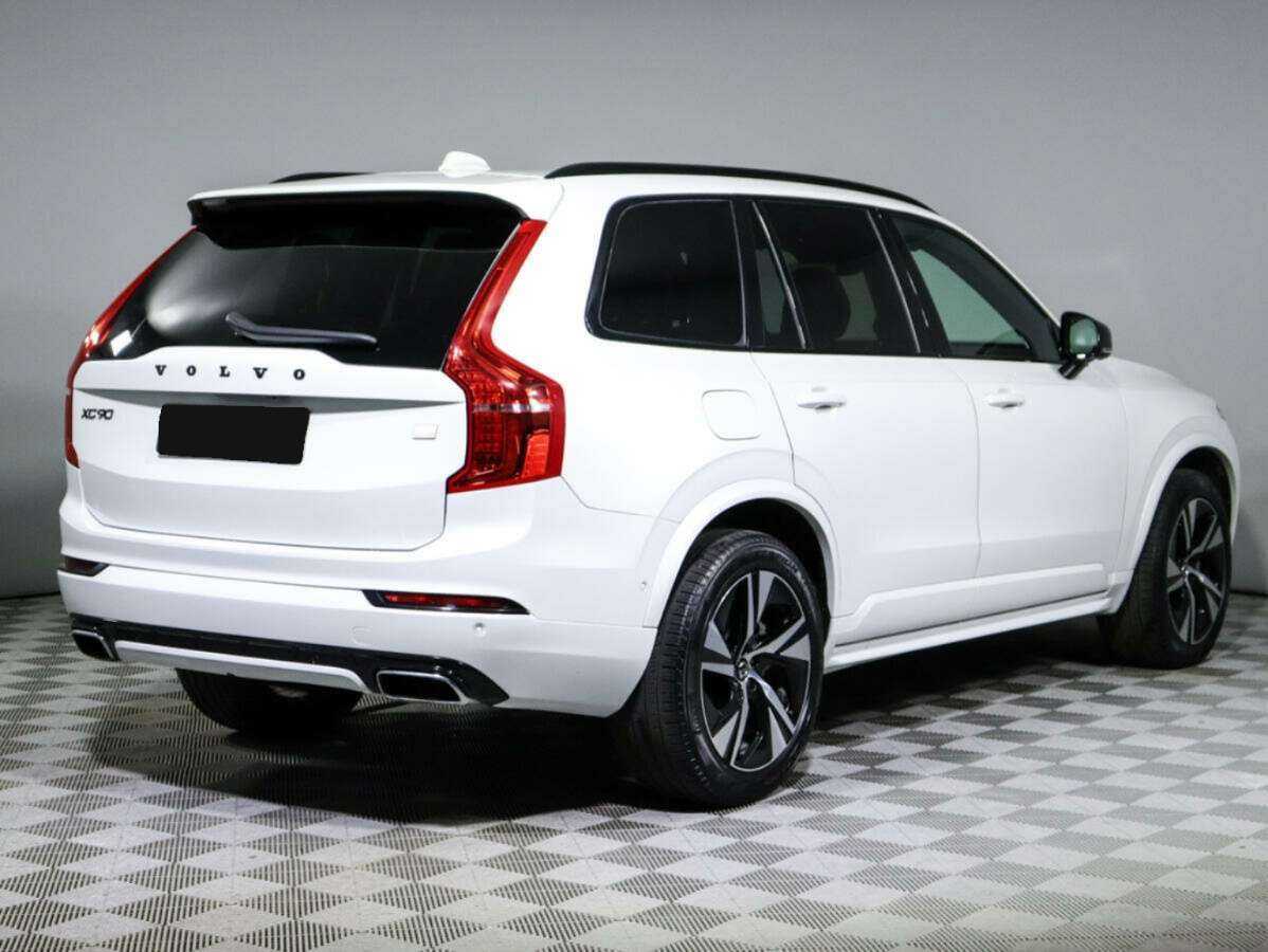 Купить Volvo XC90, 2021, 30 776 км, фото №4