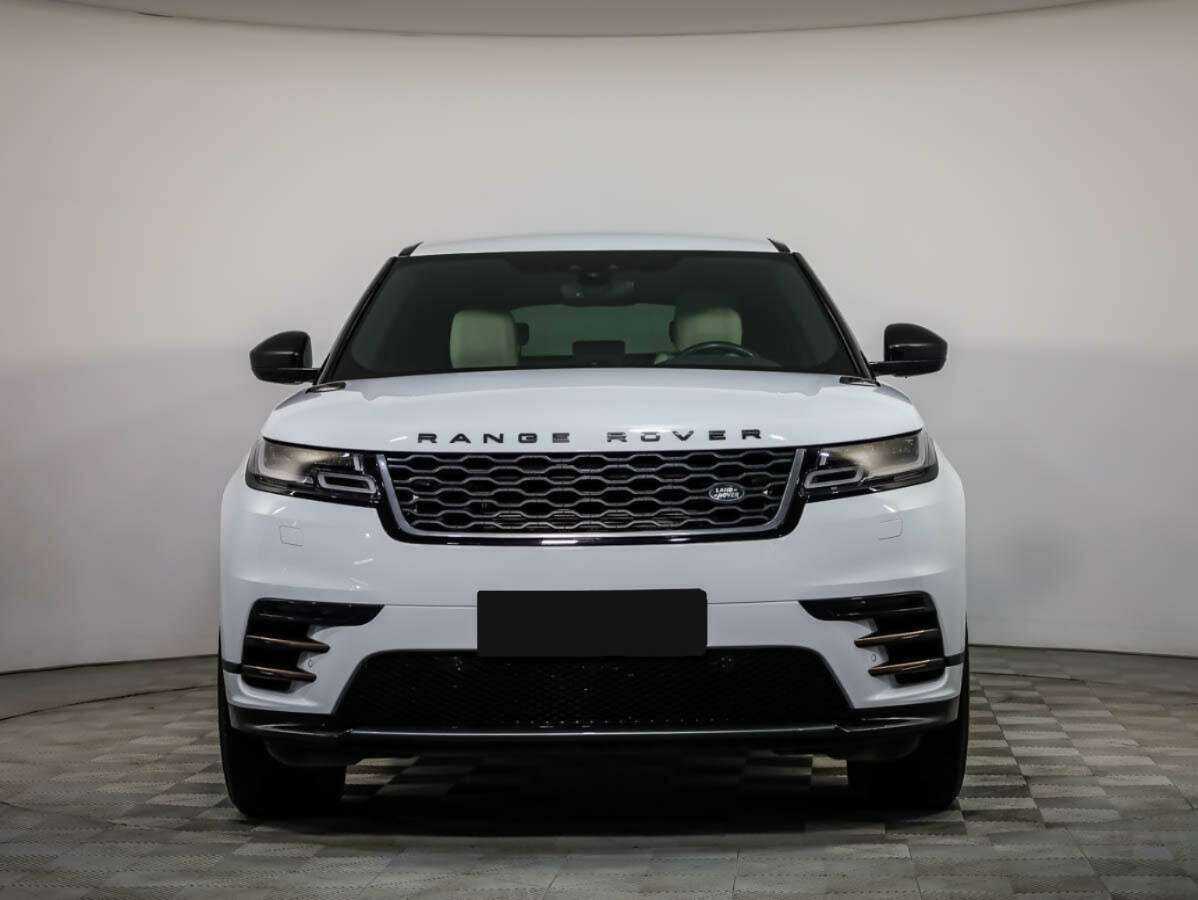 Купить Land Rover Range Rover Velar, 2017, 63 100 км, фото №1