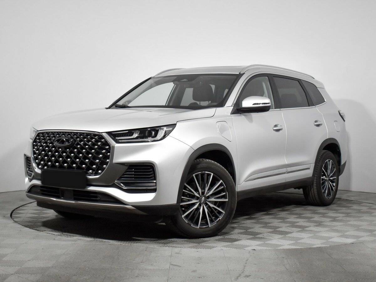 Купить Chery Tiggo 8 Pro e+, 2023, 13 700 км, фото №1