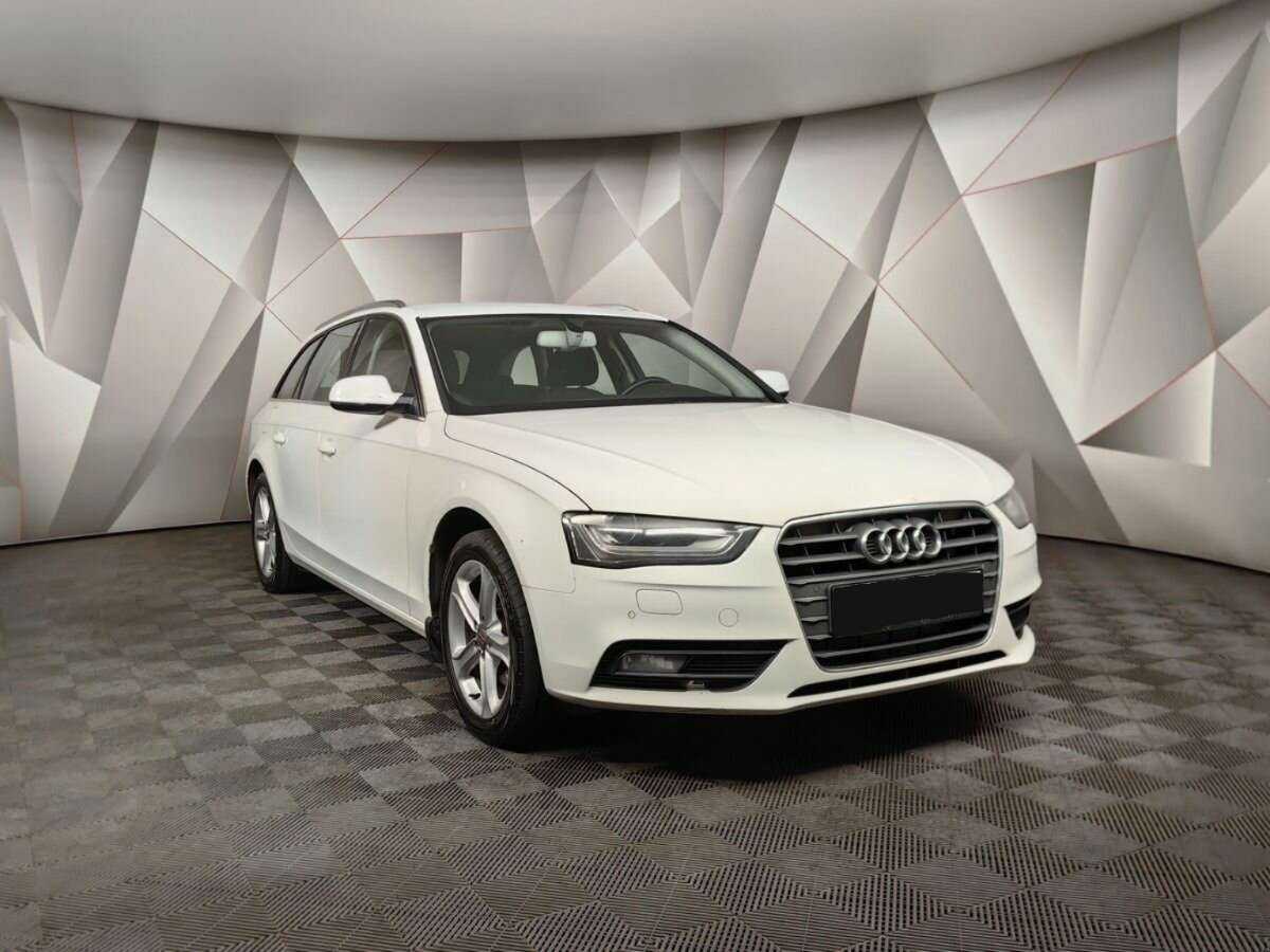 Купить Audi A4, 2012, 200 822 км, фото №3