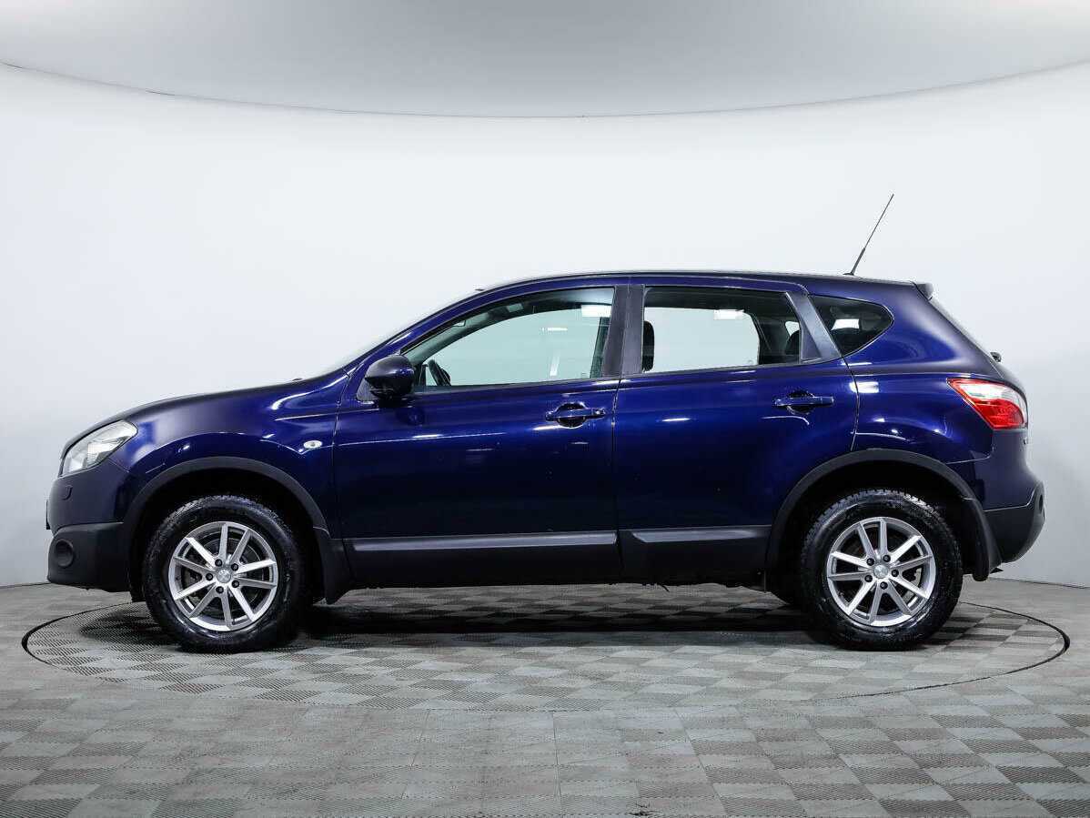 Купить Nissan Qashqai, 2010, 172 254 км, фото №7