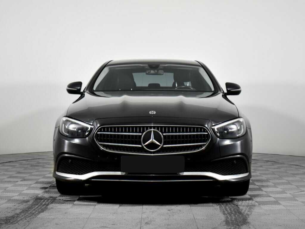 Купить Mercedes-Benz E-Класс 200 d, 2021, 128 200 км, фото №2