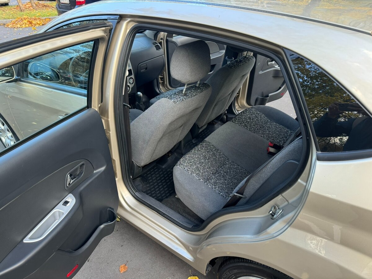 Купить Chery Very (A13), 2011, 105 051 км, фото №11