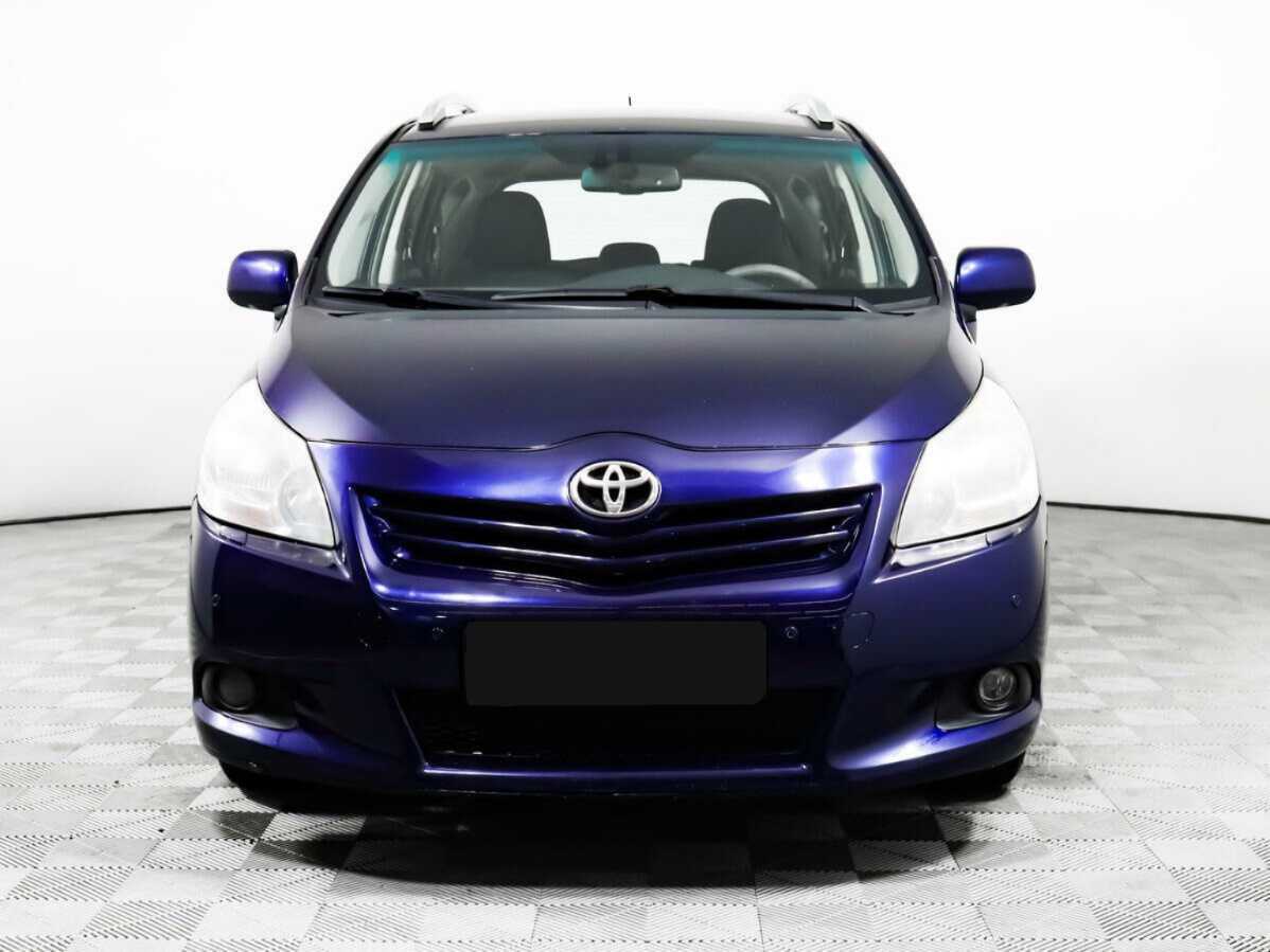 Купить Toyota Verso, 2010, 141 880 км, фото №2