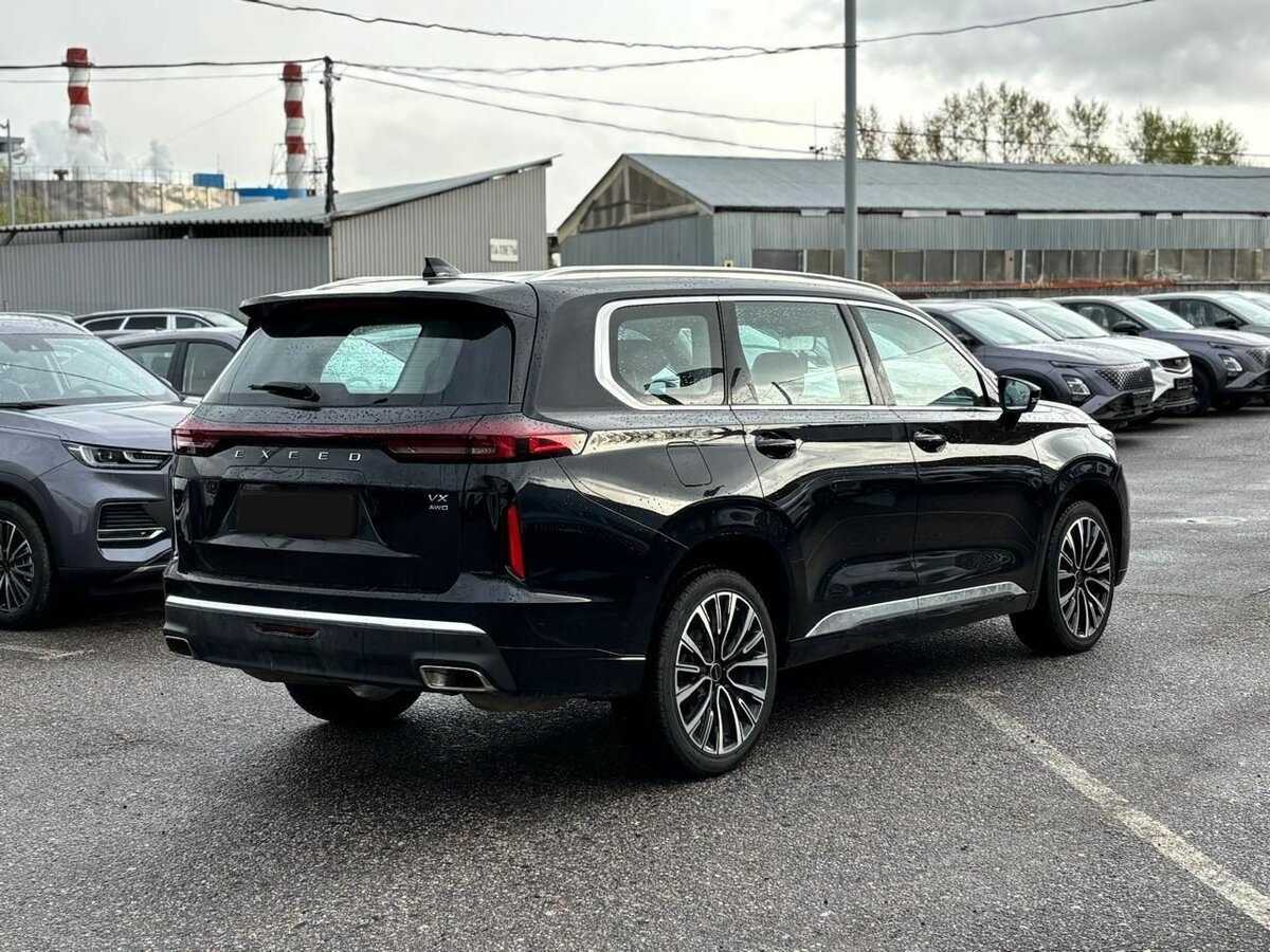 Купить Exeed VX, 2023, 47 684 км, фото №3