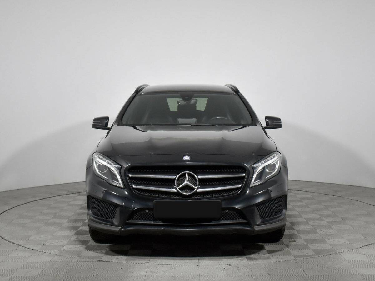 Купить Mercedes-Benz GLA 200 I (X156), 2016, 127 432 км, фото №2