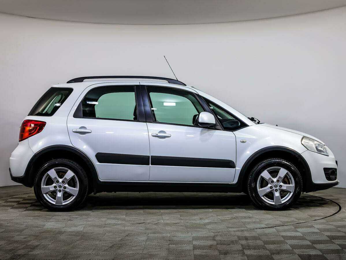 Купить Suzuki SX4, 2011, 98 706 км, фото №3