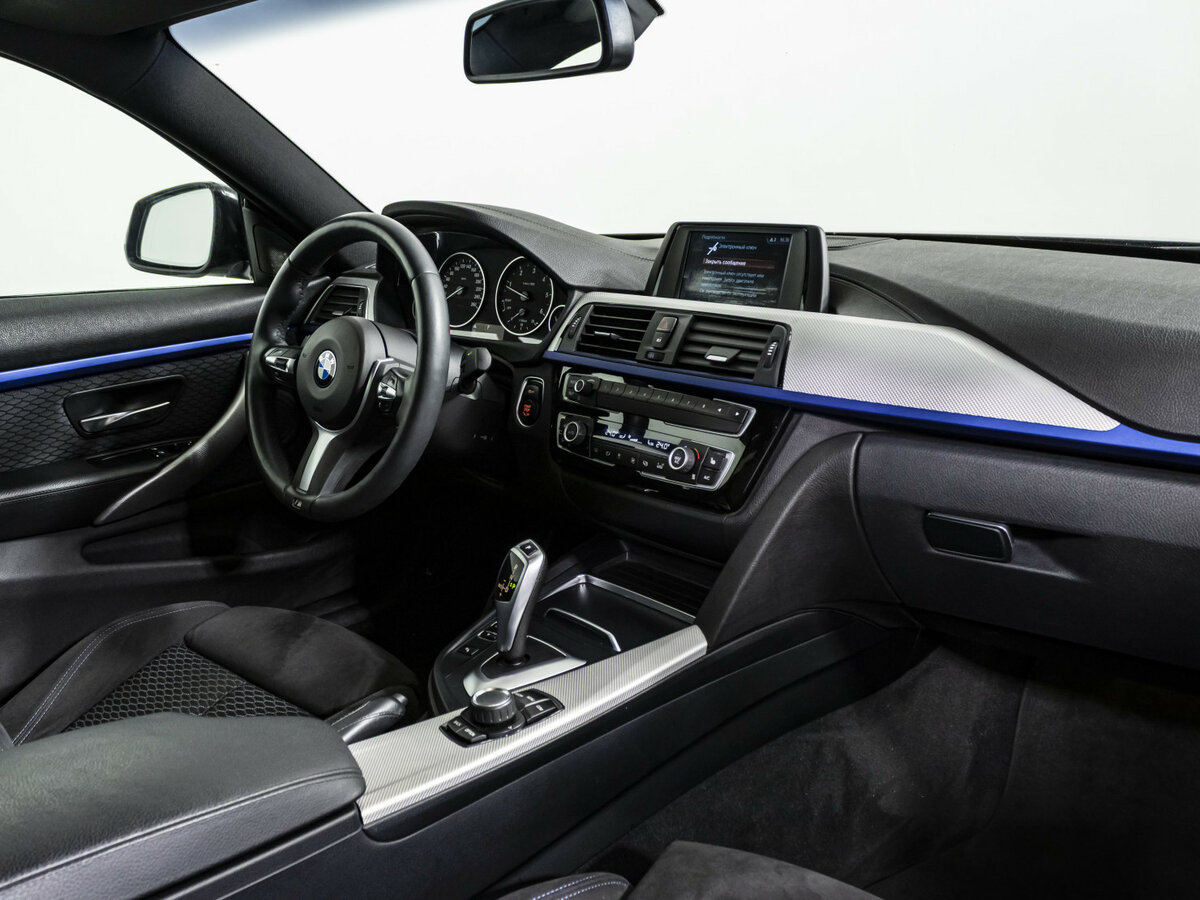 Купить BMW 4 серии 420d xDrive F32/F33/F36 Рестайлинг, 2019, 129 000 км, фото №7