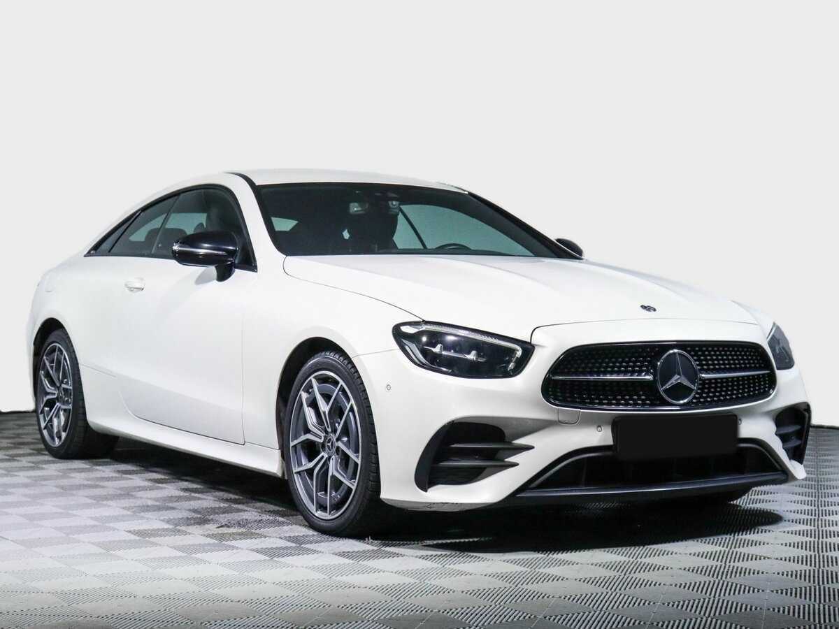 Купить Mercedes-Benz E-Класс 200, 2020, 73 144 км, фото №3
