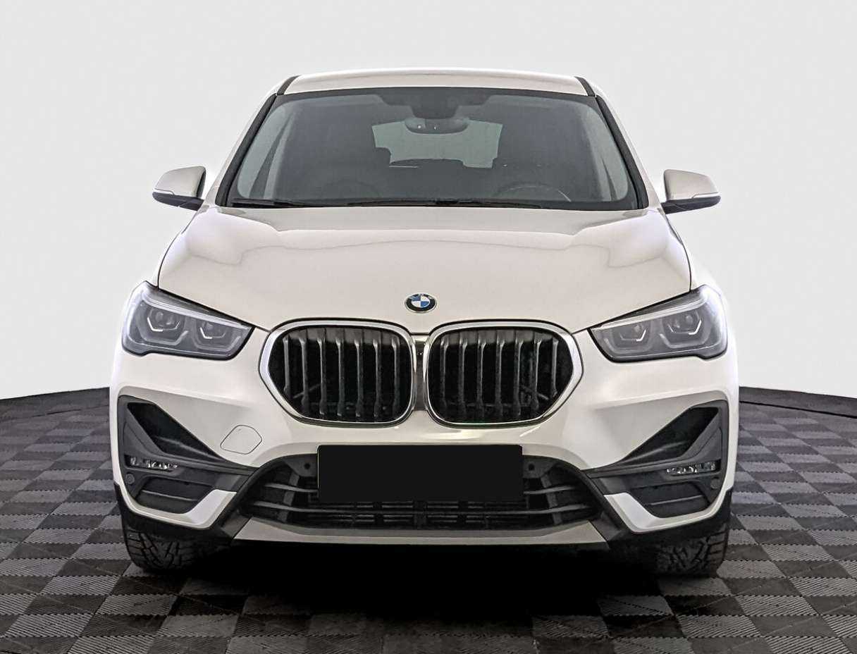 Купить BMW X1 18d xDrive, 2019, 56 626 км, фото №2