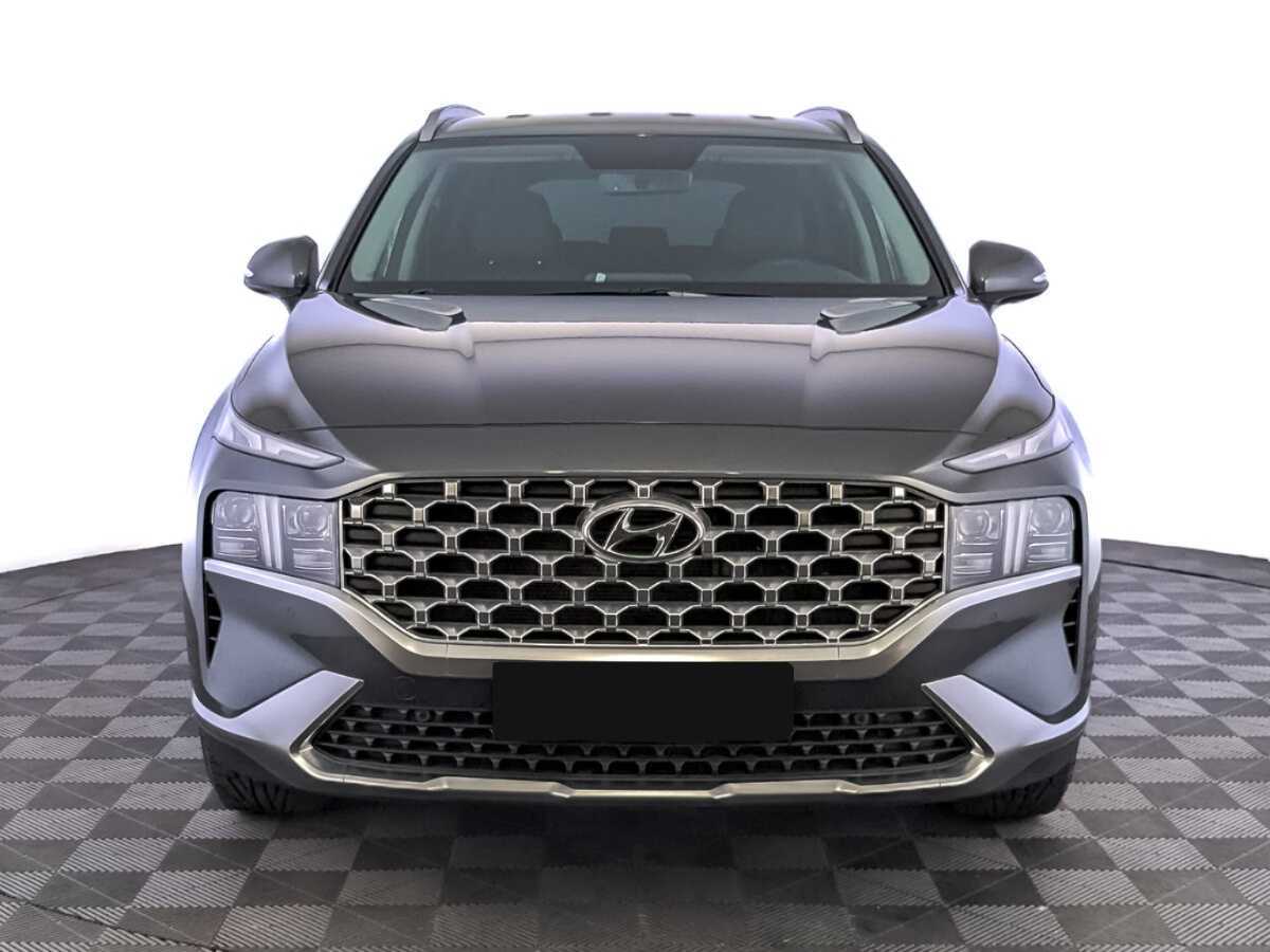 Купить Hyundai Santa Fe, 2022, 7 206 км, фото №2