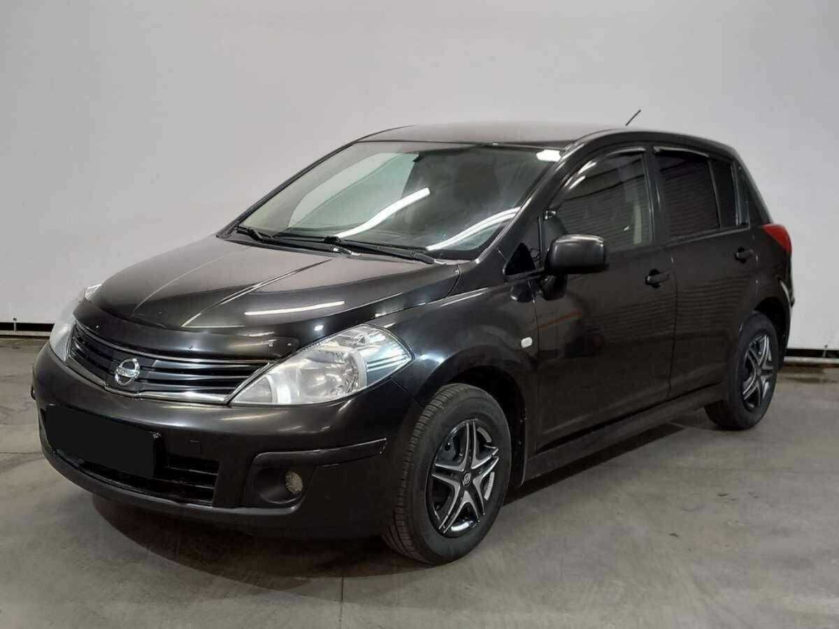 Купить Nissan Tiida, 2011, 238 358 км, фото №1