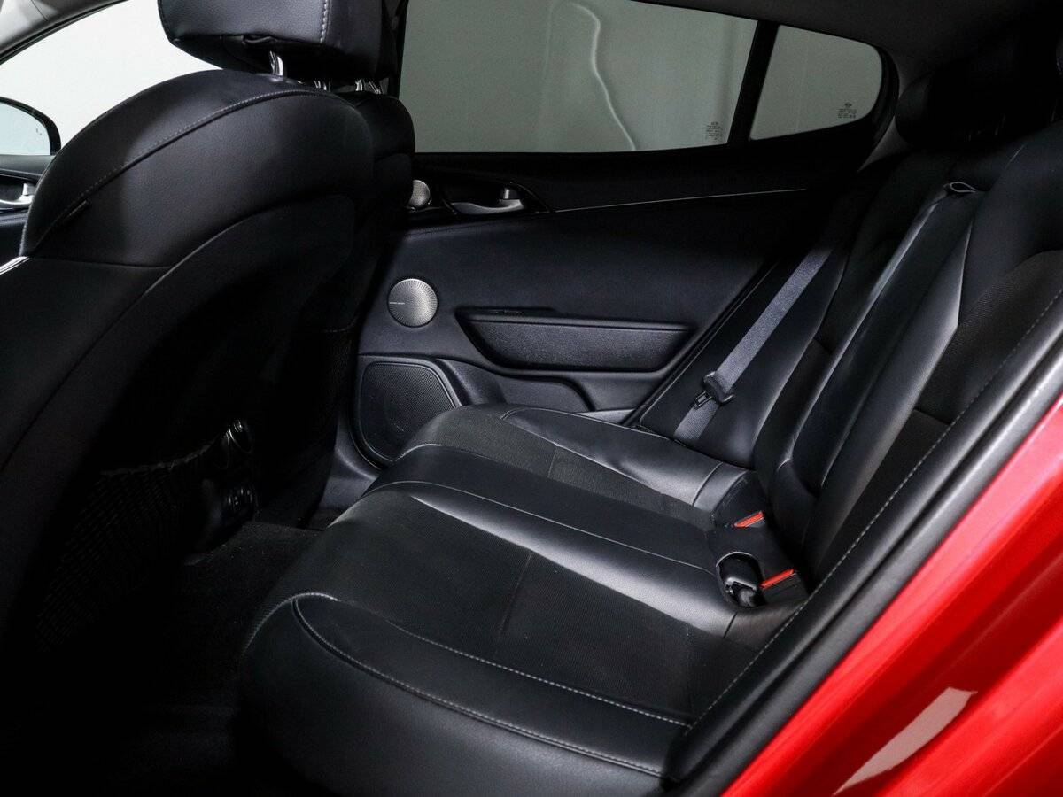 Купить Kia Stinger, 2019, 131 320 км, фото №6