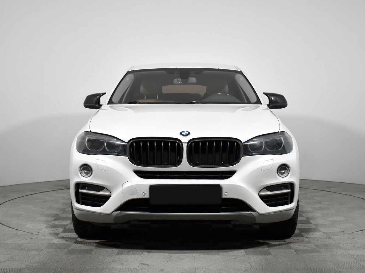 Купить BMW X6 35i II (F16), 2016, 170 081 км, фото №2