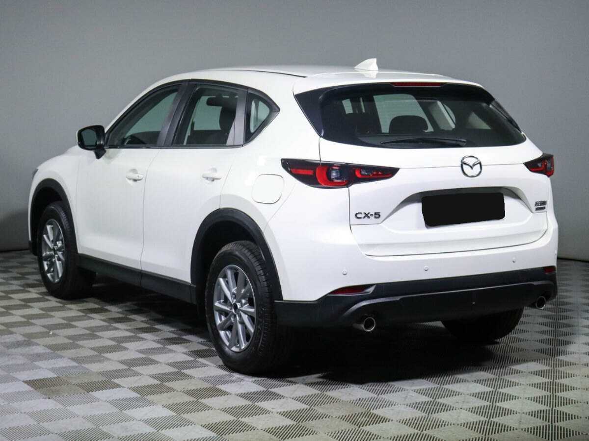 Купить Mazda CX-5, 2024, 50 км, фото №5
