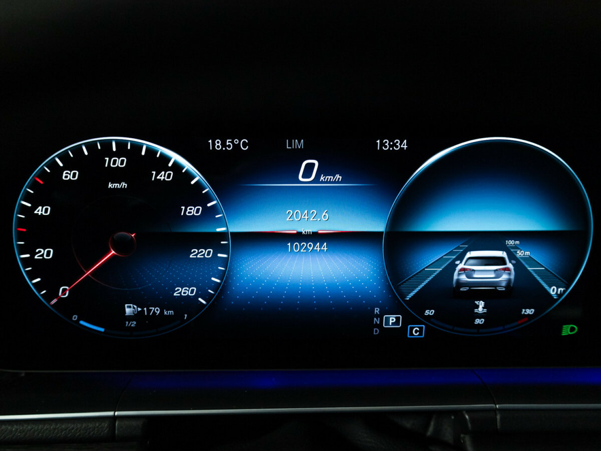 Купить Mercedes-Benz GLE 300 d II (V167), 2022, 102 943 км, фото №10