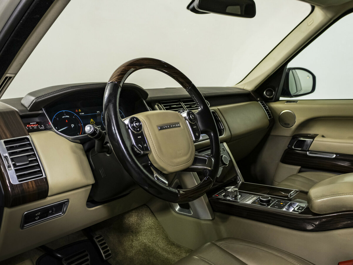 Купить Land Rover Range Rover IV, 2013, 250 808 км, фото №8