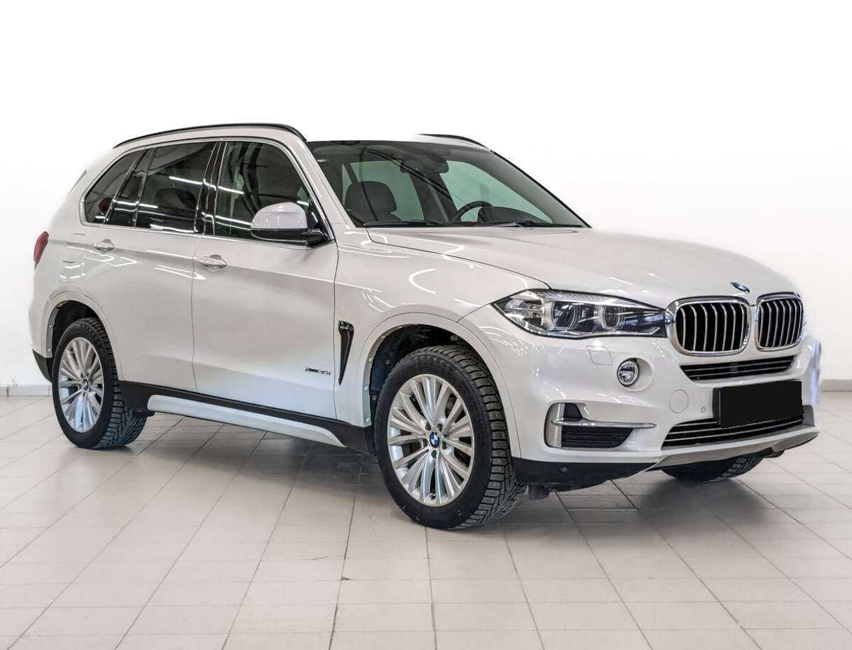 Купить BMW X5 35i, 2014, 80 307 км, фото №3
