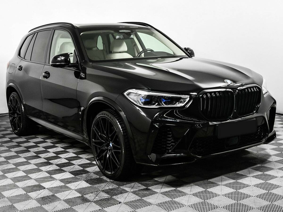 Купить BMW X5 40d, 2021, 45 157 км, фото №3