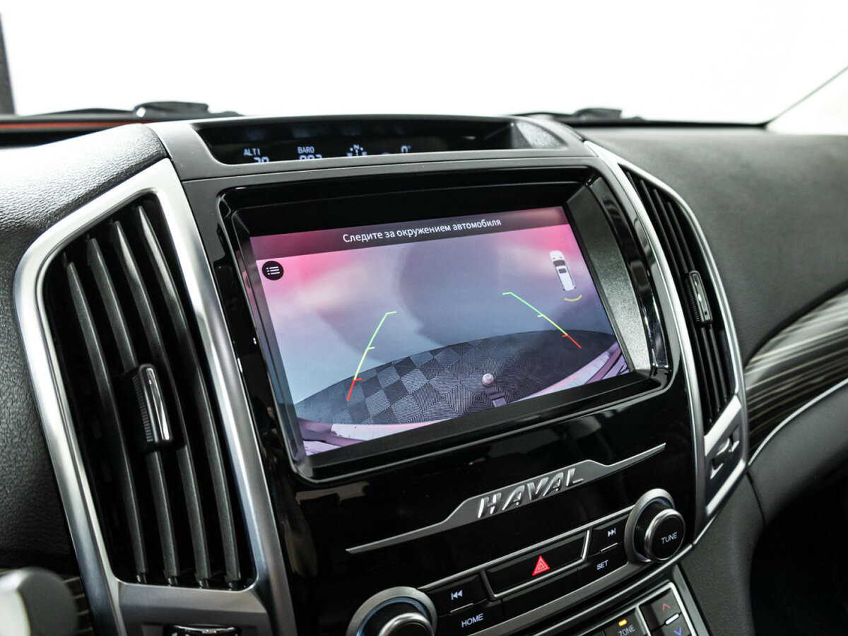 Купить Haval H9 I Рестайлинг, 2021, 73 865 км, фото №14