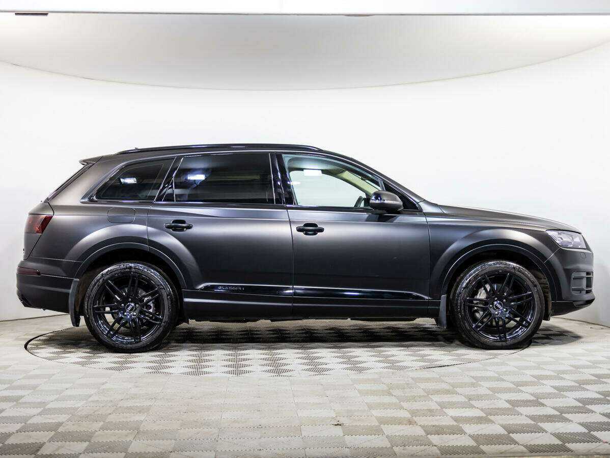 Купить Audi Q7, 2018, 81 758 км, фото №3