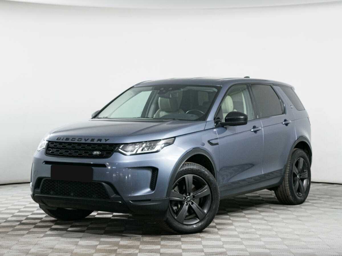 Купить Land Rover Discovery Sport, 2019, 106 709 км, фото №1