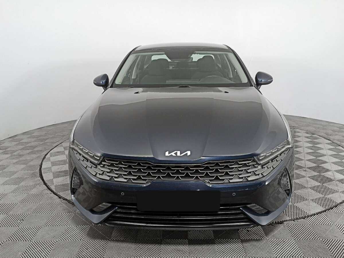 Купить Kia K5, 2021, 76 866 км, фото №2