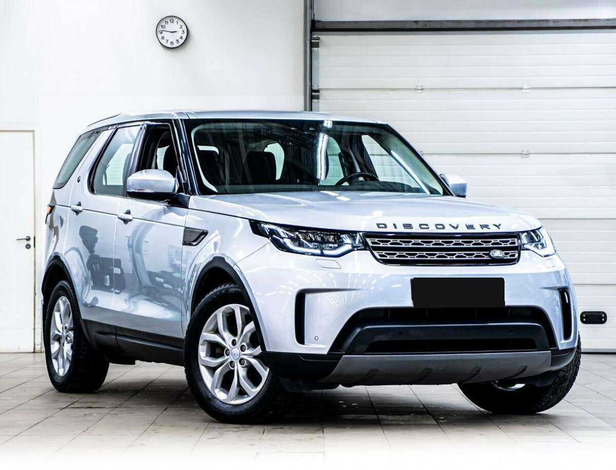 Купить Land Rover Discovery, 2018, 69 804 км, фото №2
