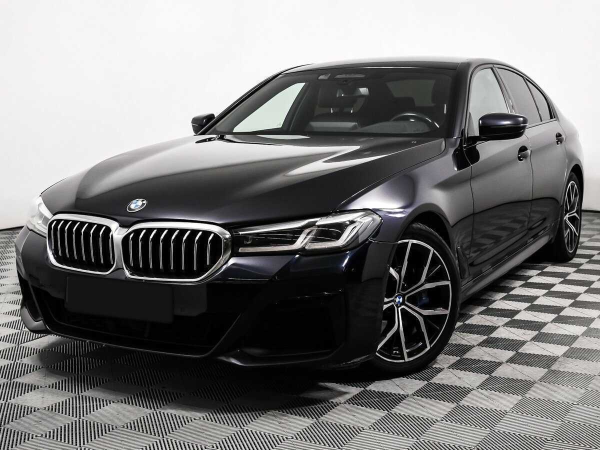 Купить BMW 5 серии 530d xDrive, 2020, 119 315 км, фото №1