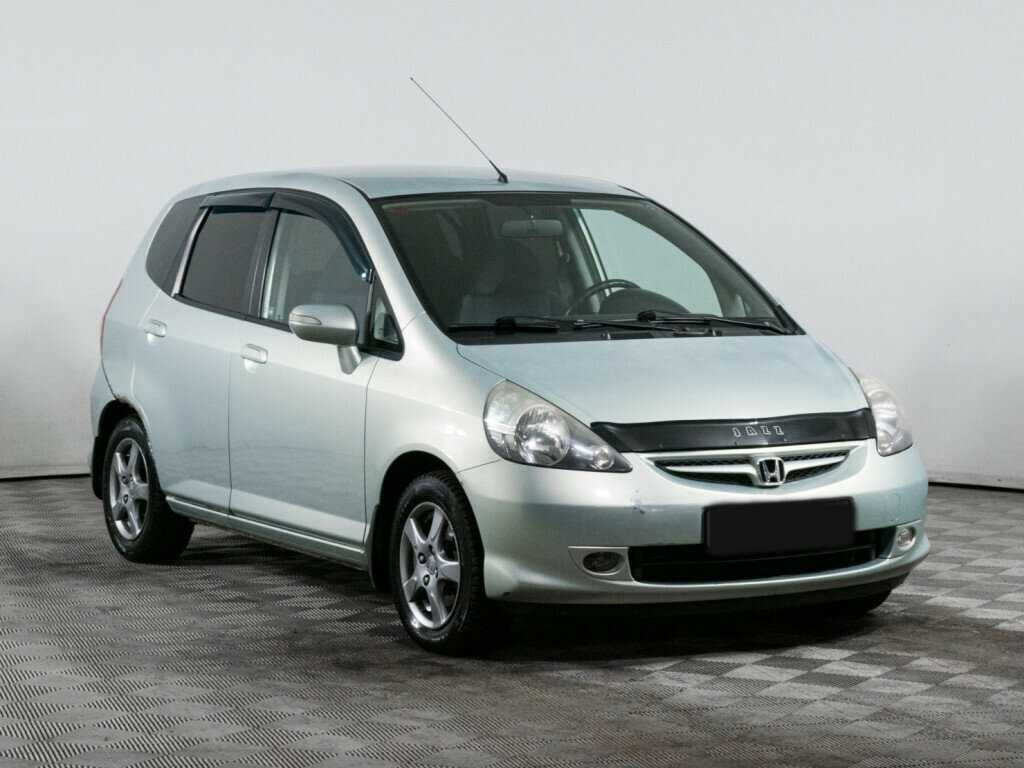 Купить Honda Jazz, 2008, 130 000 км, фото №3