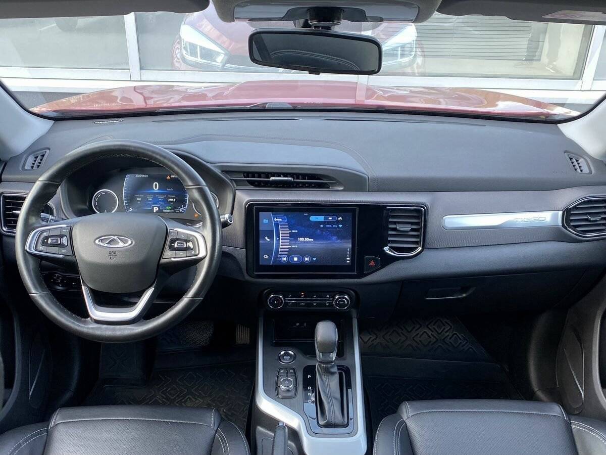 Купить Chery Tiggo 4, 2021, 105 963 км, фото №11