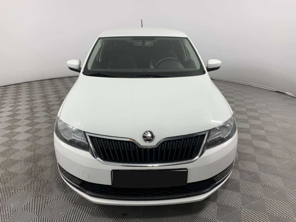 Купить Skoda Rapid, 2019, 38 796 км, фото №2