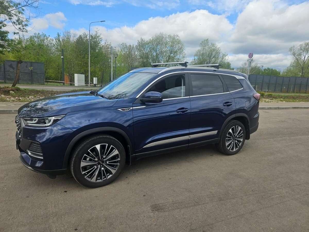 Купить Chery Tiggo 8 Pro Max, 2023, 28 000 км, фото №3