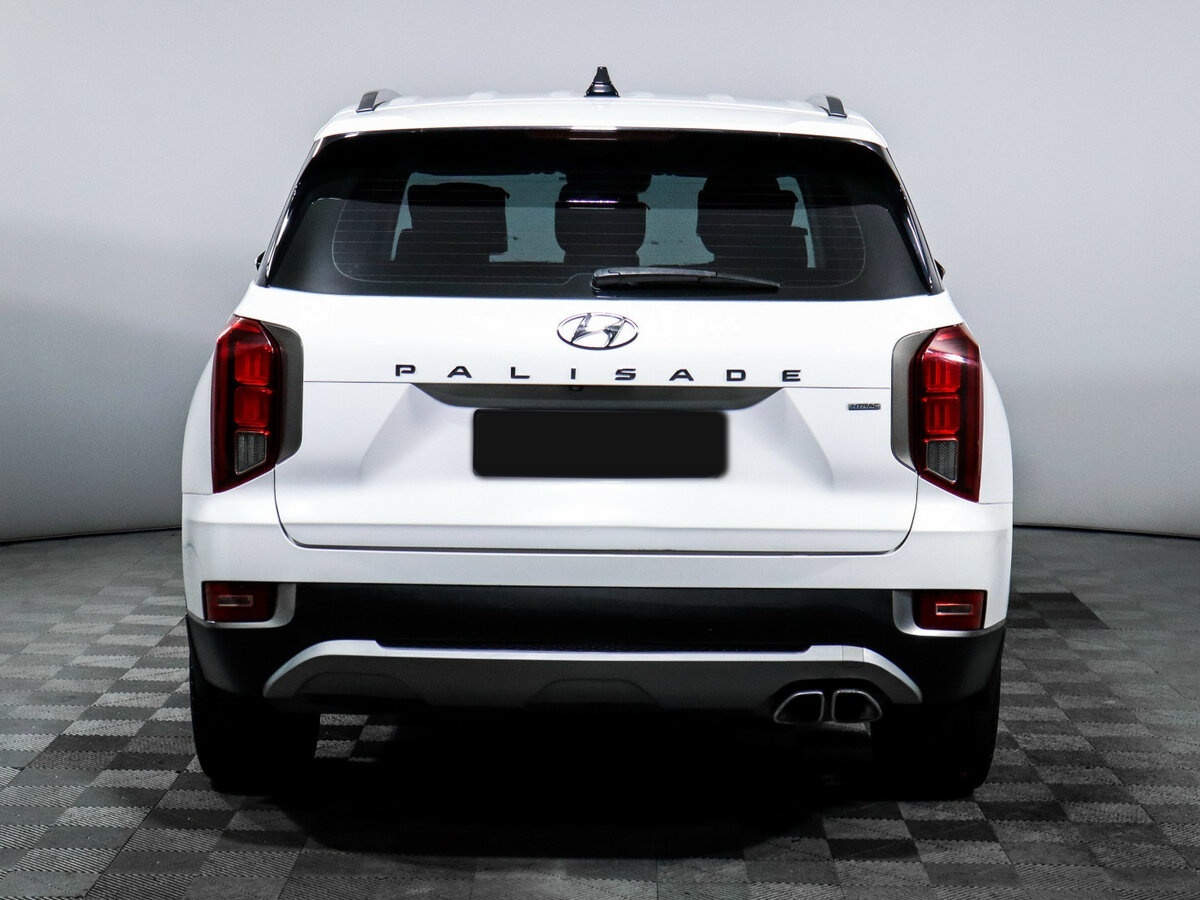 Купить Hyundai Palisade I, 2019, 98 000 км, фото №6